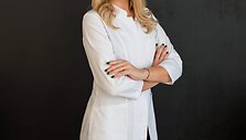 Gydytoja dietologė Rasa Dovidavičienė