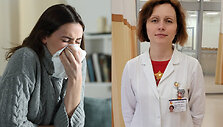 Alergija / dr. Laura Tama&scaron;auskienė, Kauno klinikų Imunologijos ir alergologijos klinikos alergologė ir klinikinė imunologė.