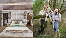 Tamulynų &scaron;eima / Dykros Etno resort