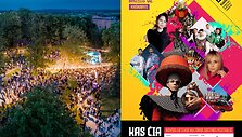 Festivalis &bdquo;Kas čia daros?!&ldquo; Kai&scaron;iadoryse. 