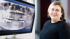 Odontologija / Radiacinės saugos priežiūros skyriaus vyr. specialistė Dovilė &Scaron;erėnaitė-Pečiulė