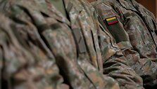 Pagrindinis jaunuolių bruožas pirmosiomis tarnybos dienomis &ndash; jaudulys ir nežinomybė