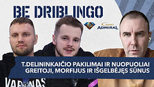 Be driblingo