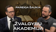 Pareiga &scaron;aukia