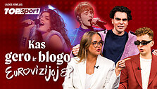 Rokas Yan Eurovizija
