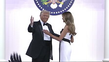 jav-prezidento-donaldo-trumpo-ir-pirmosios-ponios-melanios-sokis