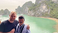 Vietnamas &ndash; &scaron;alis, kurios keliautojai nesitiki atrasti