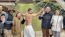 &bdquo;Žiedų ir kino žvaigždžių festivalis&ldquo;