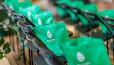 &bdquo;Ecosh&ldquo; gimtadienis