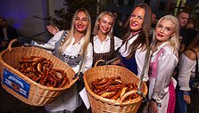 Kauno &bdquo;Oktoberfeste&ldquo; &ndash; i&scaron;skirtinis dėmesys ne tik bavari&scaron;koms tradicijoms, bet ir renginio saugumui ir tvarkai