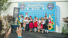 Volfas Engelman &bdquo;Oktoberfest&ldquo;