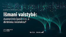 DI reik&scaron;mė valstybėje auga: dėmesys ne tik sprendimams, bet ir jų kokybei