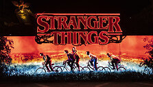 Serialas &bdquo;Stranger Things&ldquo;