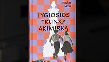 Romano &bdquo;Lygiosios trunka akimirką&ldquo; vir&scaron;elis