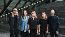 Andreas Nilsson, Gražina Subelytė, Milda Ivanauskienė, Miglė Survilaitė ir Phlipp Ziegler