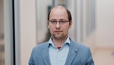 Robotą muziejui kuriantis Linas Aidokas
