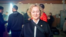 Kristė Agota Savė