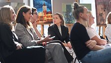 TMV Foundation ir MO muziejaus projekto atidarymas
