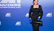 Dana Ribas priblo&scaron;kė apdovanojimų įvaizdžiu: įvertintas trečdaliu milijono