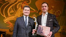 &bdquo;Gubernijos&ldquo; lyderystė įvertinta prestižiniu sporto bendruomenės apdovanojimu