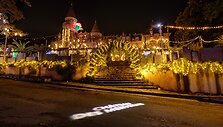 Lietuvoje kurtas didysis &scaron;viesos ir žibintų festivalis &scaron;iemet tapo didžiausiu Prancūzijoje