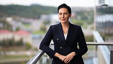 Dovilė Bansevičienė, &bdquo;SME Bank&ldquo; komercijos vadovė