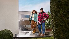 Pavasario darbai prasidėjo! Parodykite, kur panaudotumėte &bdquo;K&auml;rcher&ldquo;, ir laimėkite galingą plovimo įrenginį