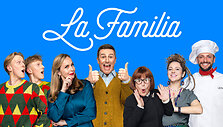 Kaip gerai pažįstate TELE2 &bdquo;La Familia&ldquo;? 10 klausimų apie vieną žinomiausių &scaron;eimų televizijos ekranuose