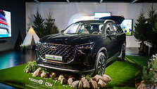 CHERY skelbia apie atstovų tinklą Lietuvoje &ndash; prekyba prasidės jau balandį