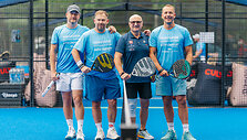 &bdquo;SME Bank&ldquo; tapo &bdquo;Nida Grand Slam&ldquo; generaliniu rėmėju: turnyre &ndash; rekordinis dalyvių skaičius 