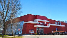 Palangoje, prie &bdquo;Rimi&ldquo;, atidarytos dvi 200 kW elektromobilių įkrovimo stotelės