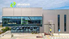 Gyvūnų maisto gamybos kompanijos AKVATERA W gamykla (1)