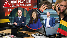 Žygimantas Mauricas, Indrė Genytė-Pikčienė