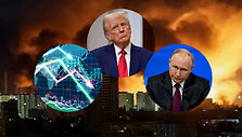 Kyjivas, Trumpas, Putinas