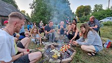 &bdquo;Keliautojų namelių&ldquo; tinklo bendruomenė