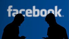 Facebook patyrė nesklandumus