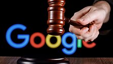"Google" sulaukė baudos i&scaron; Rusijos