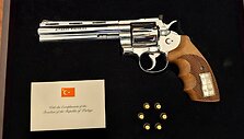 R.T.Erdogano dovana G.Nausėdai