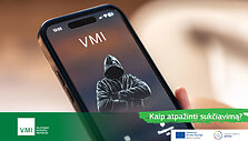Kartais vienas paspaudimas yra viskas, ko reikia sukčiams