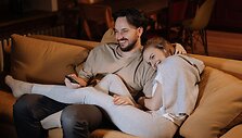 Partneris pamir&scaron;o Valentino dieną? Daugiau nei pusė lietuvių sako: viskas gerai