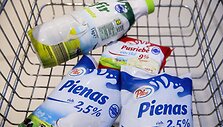 &bdquo;Lidl&ldquo; pieno produktai