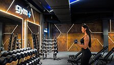 GYM+ plečiasi &ndash; vasario 25-ąją Santari&scaron;kėse duris atvers naujas sporto klubas: atidarymo vakarą lauks staigmenos ir pokalbiai su Mantu Grimaliu