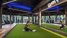 Duris atvers dviejų auk&scaron;tų GYM+ Avižieniuose: atidarymo svečias &ndash; komikas Kristoforas Vaidutis