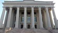 Lietuvos nacionalinė biblioteka