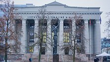 Lietuvos nacionalinė biblioteka