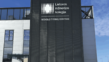 Naujakuriai Kauno &bdquo;Silicio slėnyje&ldquo; &ndash; Lietuvos inžinerijos kolegija