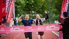 &bdquo;Vilnius Trail Run&ldquo;