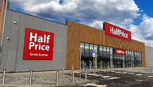 Kaune atidaroma pirmoji &bdquo;HalfPrice&ldquo; &ndash; pasaulyje garsių prekės ženklų parduotuvė