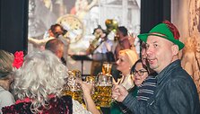 Bavarijos princas Luitpoldas kviečia į ypatingą savaitgalį Kaune: laukia karali&scaron;ki bavari&scaron;ki skoniai ir viduramžių nuotaika