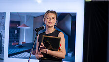 Geriausio privataus interjero nugalėtoja Laura Giržadė